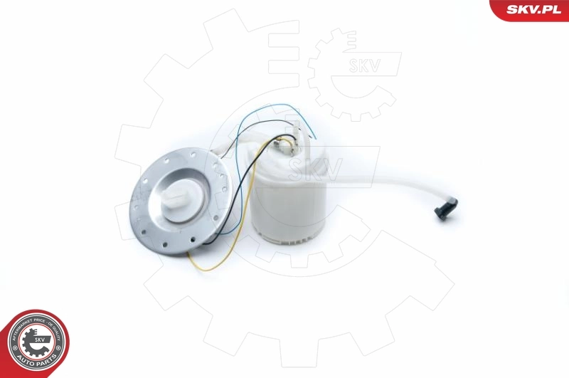 Fuel Feed Unit